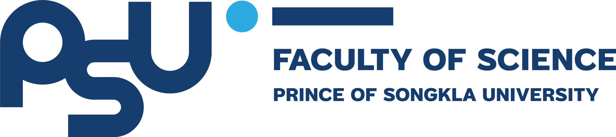 Faculty of Science, Prince of Songkla University logo
